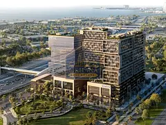 Fully Furnished | 20% DP | 3.3% every 3 month post handover for 3 years
