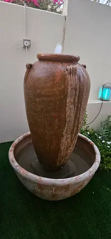 Antique fountain