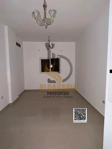 🏡 شقة غرفة وصالة للإيجار السنوي في الراشدية 3