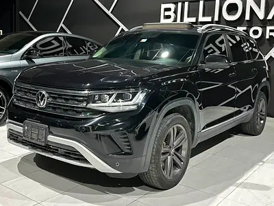 Volkswagen Teramont, миниатюра 8