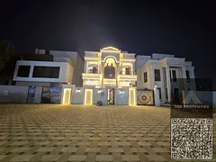 For sale, including registration fees, in Al-Haliou 2, directly on the main street, a classic villa