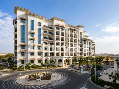 Spacious 2BR | Ferrari & Yas Waterworld View | Prime Yas Island