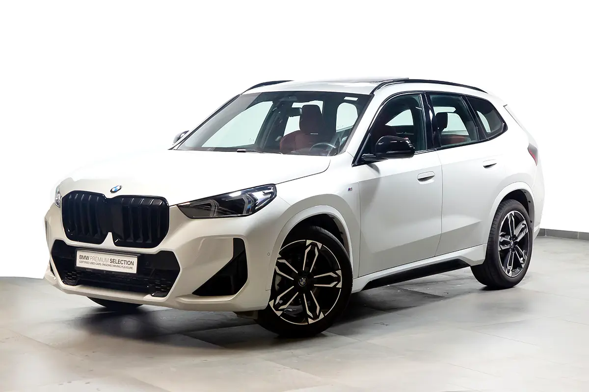 BMW X1 2025 — photo 1 of 7