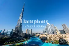 Full Burj View | Large Layout | Unfurnished