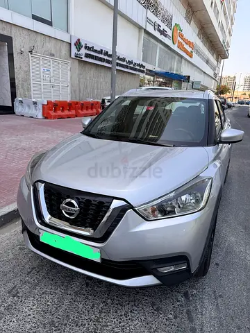 Nissan Kicks 2017 GCC Specs -0551395788