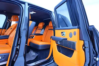 2022 ROLLS-ROYCE CULLINAN thumbnail 7