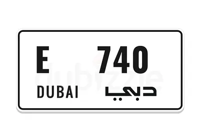 E 740