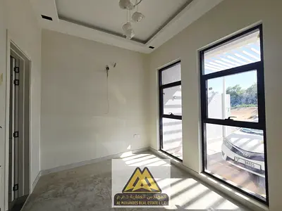 Modern Executive Townhouse For Sale | Al Zahya, Ajman Plot Area 1,722 Sq.Ft | 4 Bedrooms, Spacious Hall & Maid's Room | Best Investment Price 1.1M