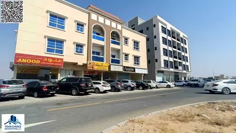 1 Bedroom Apartment for Rent in Al Jurf – Ajman