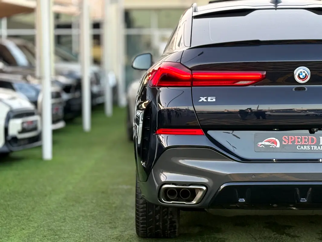 BMW X6 2023