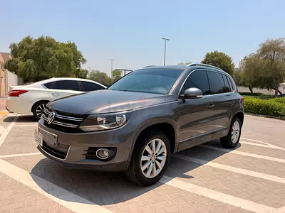 Volkswagen Tiguan 2012 4MOTION GCC Specs