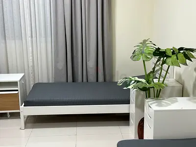 COZY BED SPACE | 10 MINS TO MOE | NEW FURNITURE