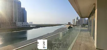 Stunning View-Unfurnished 2BHK+Maid