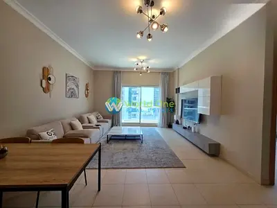 Canal View | Huge Size 1BR | Ready To Move In