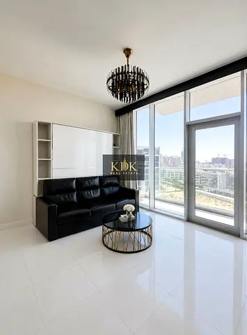 Elegant Studio | Fully Furnished | Prime Area