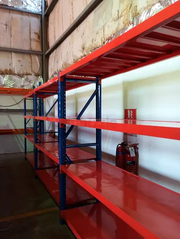 شلف رفوف shelf Storage Shelves - All Sizes - Brand New - same day  Delivery