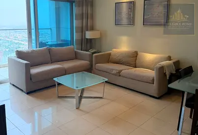 Furnished Apartment | High Floor | Premium JLT Living