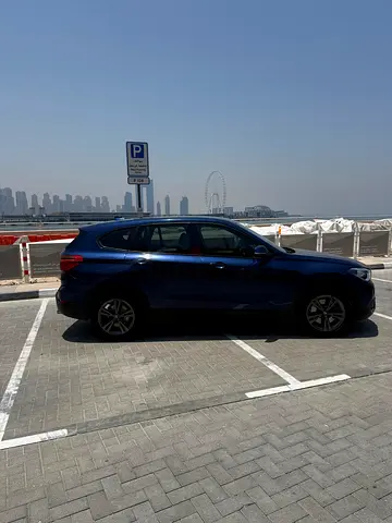 BMW X1 – Excellent Condition | Full Service History