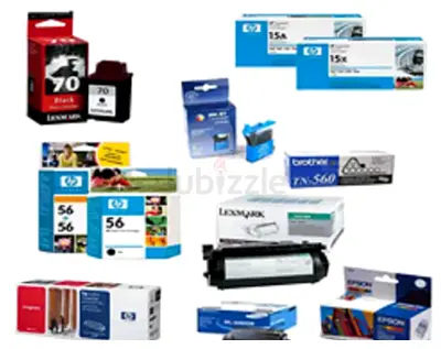 Printer Ink / Toners