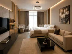 Furnished Studio | Pool & City View | Elevate by Prescott