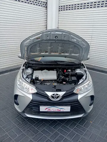 2021 Toyota YARIS 照片 7