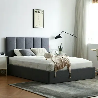 Brand new Queen size bed storage bed family bed customised bed queen bed double bed medical mattress