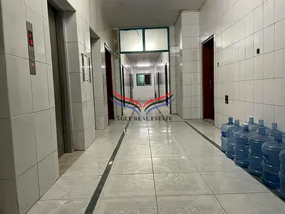 Spacious 1 BHK with Balcony | Family & Company Accommodation Allowed | Al Tahiera Tower