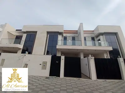 AL YASMEEN | BRAND NEW | 4 BEDROOMS VILLA | PLOT : 1724 | BUILT UP : 2664