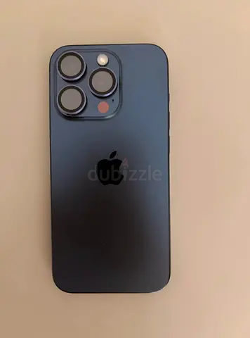 Iphone 15 pro 256gb