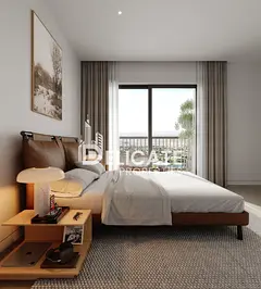 Luxury 1 Bedroom + Study Room | Full Golf View