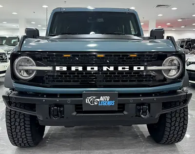 صورة 2 لـ 2022 FORD BRONCO