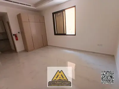 استوديو للإيجار السنوي في العالية عجمان | أول ساكن ومطبخ منفصل