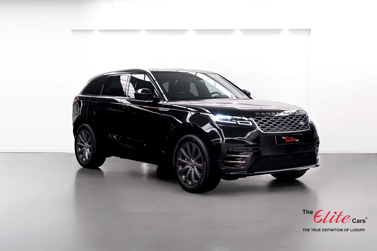 Land Rover Range Rover Velar 2020 — photo 1 of 14