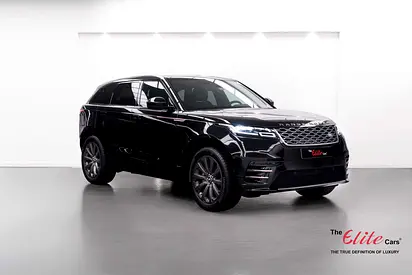 2020 RANGE ROVER VELAR SE  P250 R-DYNAMIC / LOW MILEAGE /