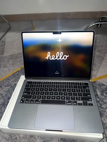 MacBook Pro 14-inch (Space Gray) - Good Condition, Ready to Use