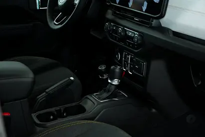 Jeep Wrangler Sport, миниатюра 10