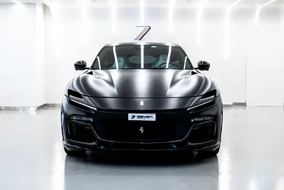 Ferrari Purosangue 2023 | V12 Engine | European Specs | EXCELLENT CONDITION | SERVIVE CONTRACT |  |