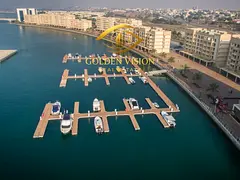2 BR Available from July | Sea View | Mid Floor