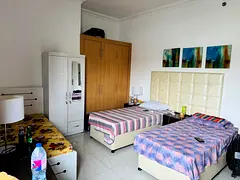 EXECUTIVE FEMALE BED SPACE IN ARJAN