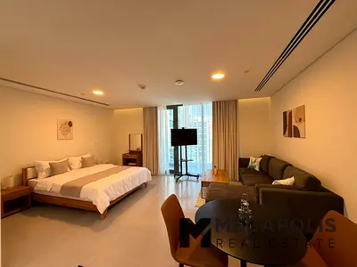 Premium Fully Furnished | Bright| Bill Included