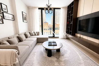 Furnished | Luxury | Low Floor | Vacant