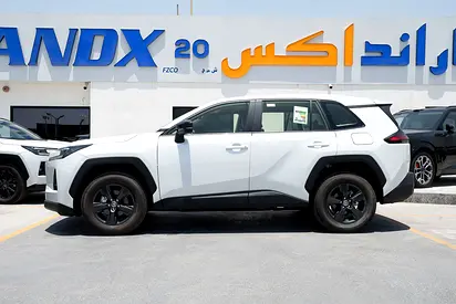 2026 Toyota RAV 4 照片 4