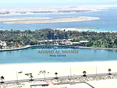 High Floor Brand New 3BR + Maids Room || Waterfront || Big Terrace || Panoramic view || 2 Car Parkin