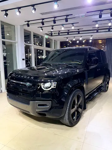 2025 LAND Rover DEFENDER — миниатюра 3