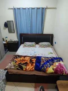 Private Room Available Near at Al Nahda Metro Station Dubai (Al Qusais)