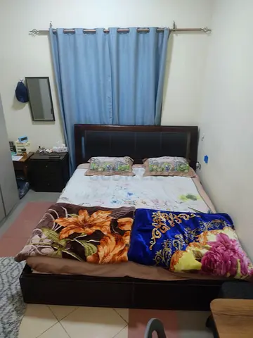Private Room Available Near at Al Nahda Metro Station Dubai (Al Qusais)