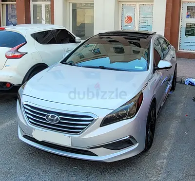 2016 Hyundai Sonata Limited | American Specs | Top-of-the-Line Luxury