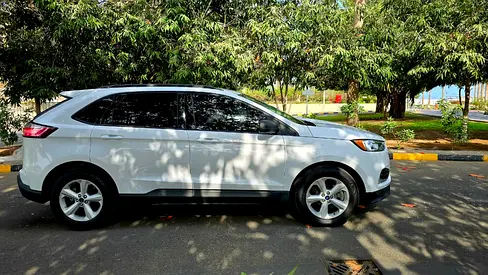 2021 FORD EDGE 照片 8
