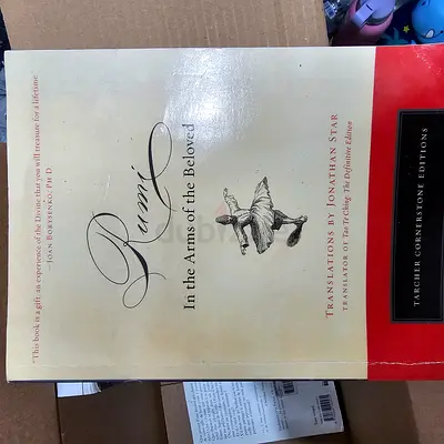 Rumi: In the Arms of the Beloved (Translations by Jonathan Star)