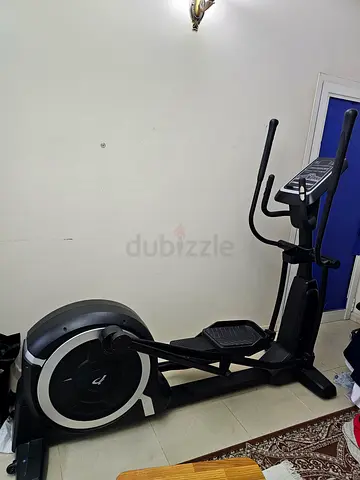 Used Elliptical Cross Trainer - Good Working Condition